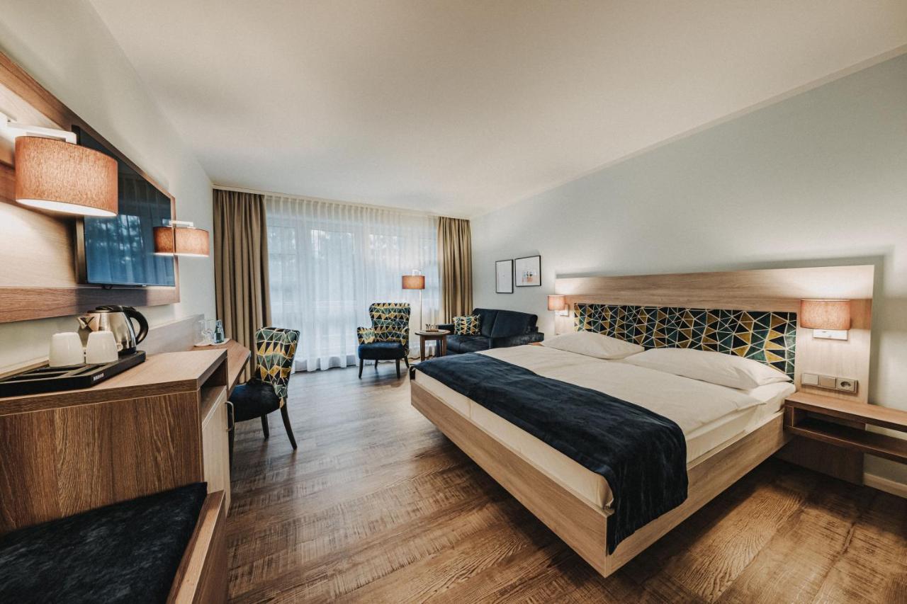 Hotel Graf Bentinck Dangast Buitenkant foto