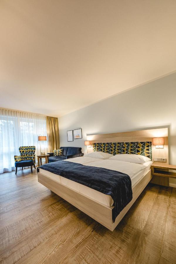 Hotel Graf Bentinck Dangast Buitenkant foto