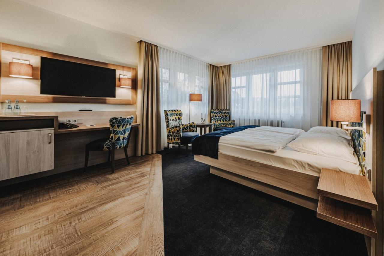 Hotel Graf Bentinck Dangast Buitenkant foto