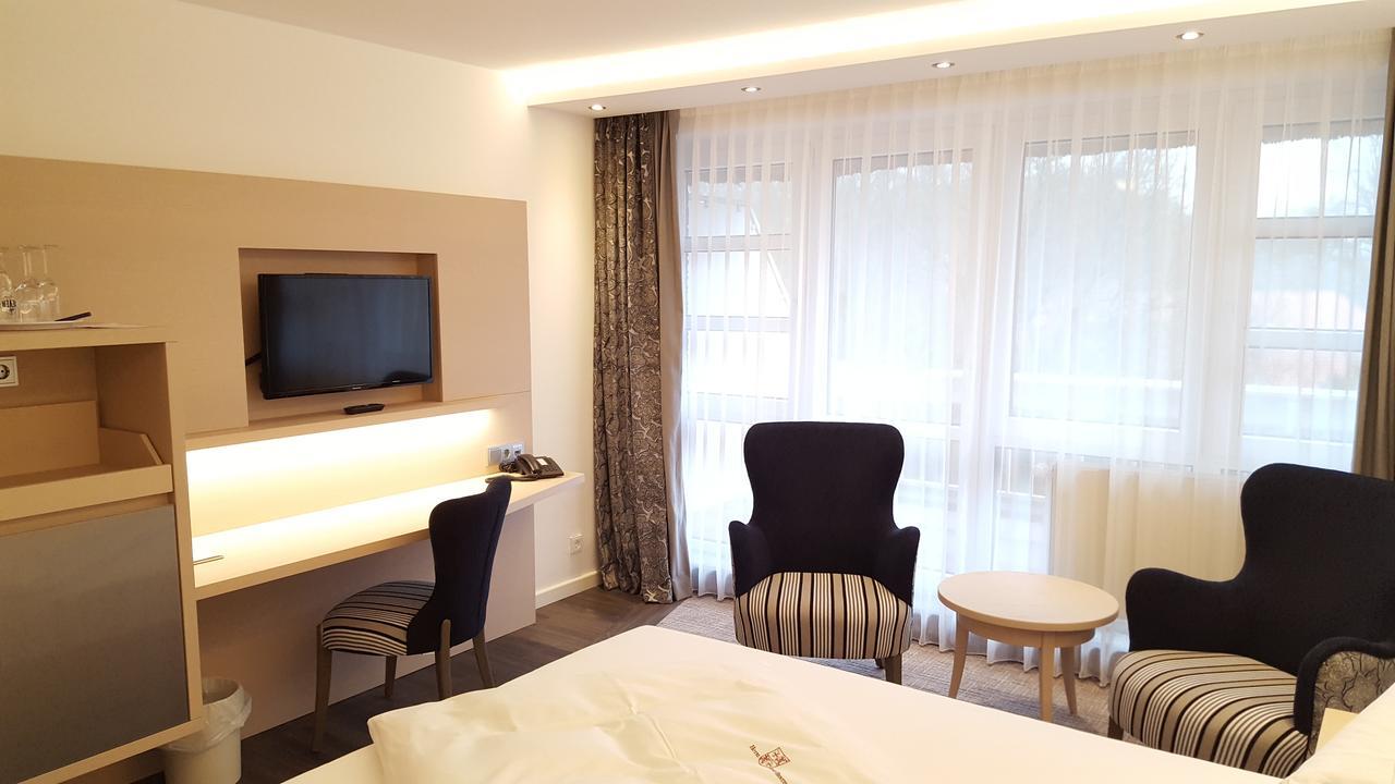 Hotel Graf Bentinck Dangast Buitenkant foto
